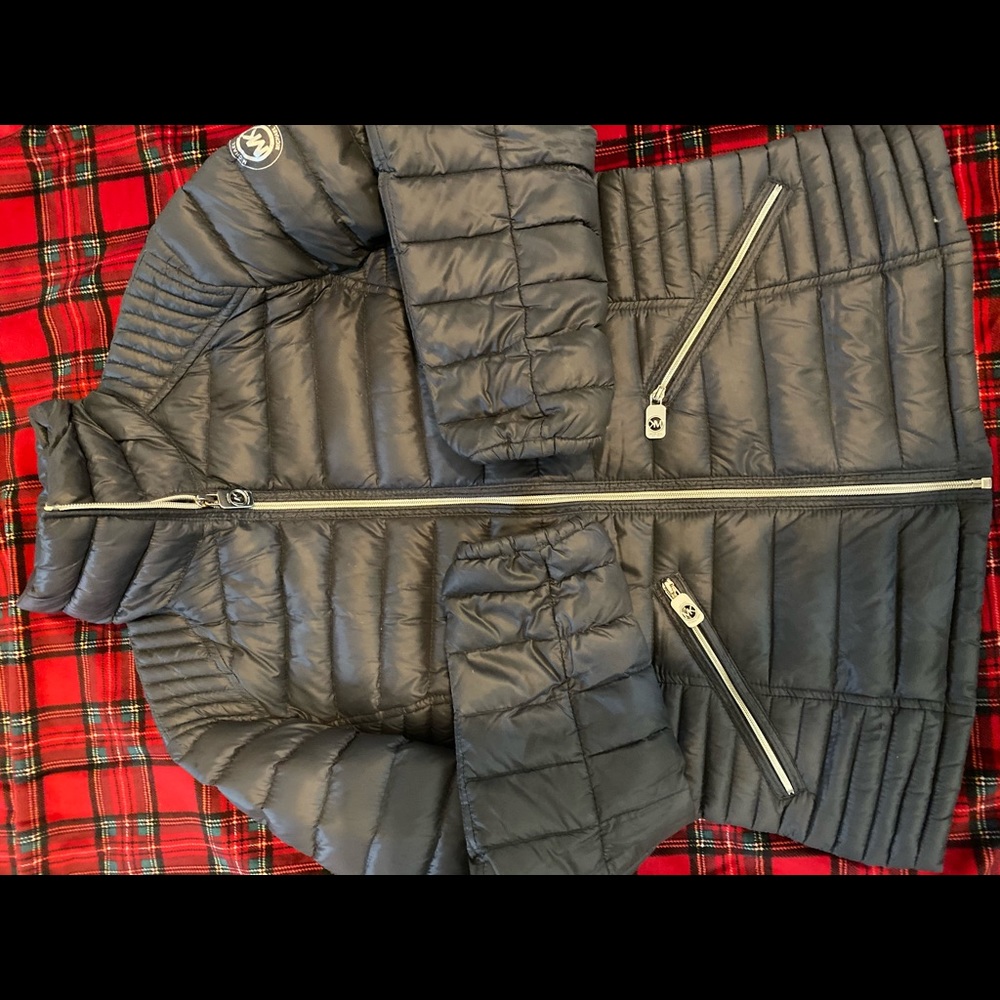 Michael Kors jacket color slate